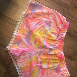 Lilly Shorts